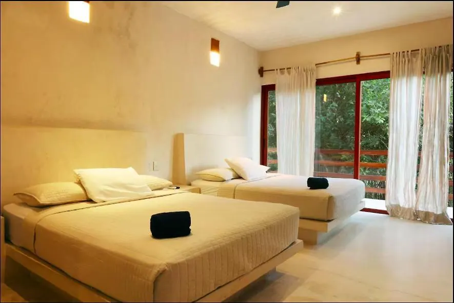 My Dream Jungle Villa With Pool Tulum Mexico
