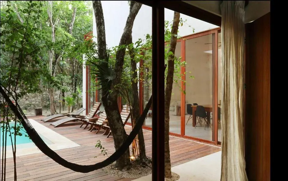 My Dream Jungle Villa With Pool Tulum 0*,  Mexico