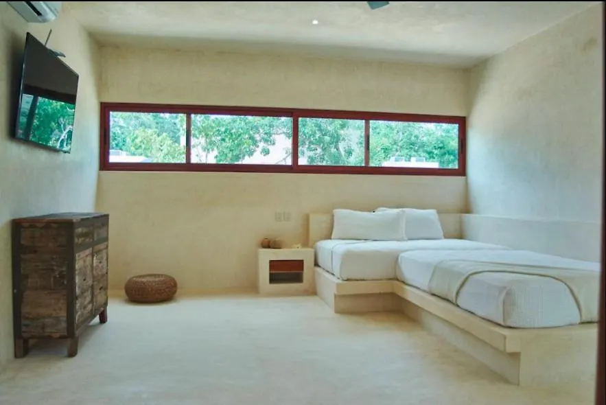 My Dream Jungle Villa With Pool Tulum