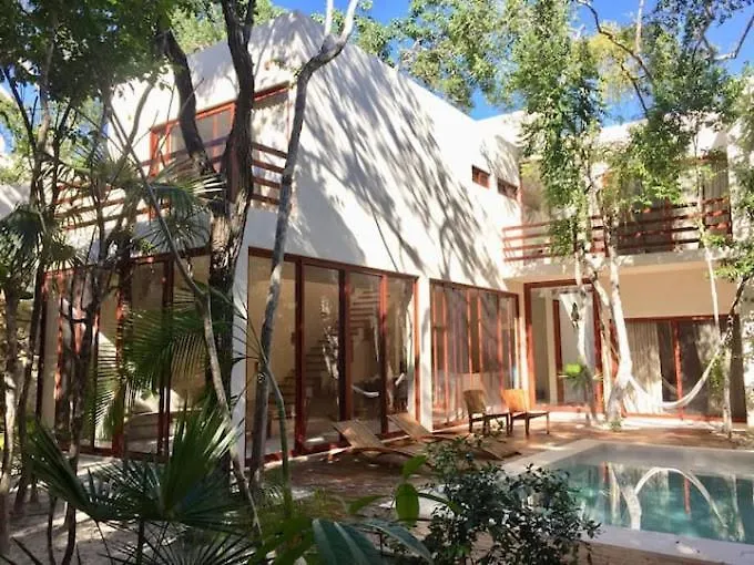 My Dream Jungle Villa With Pool Tulum