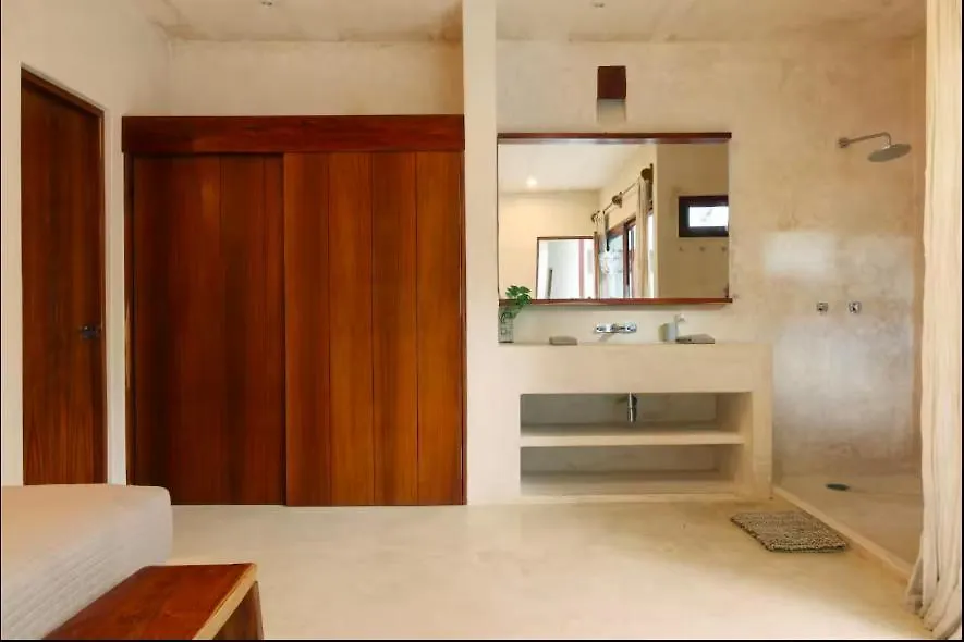 My Dream Jungle Villa With Pool Tulum